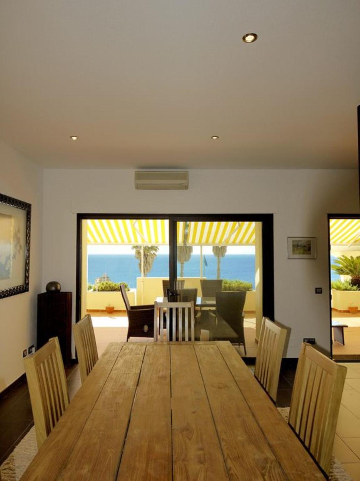 Ferienwohnung Casa Aurora Lagos Exterior foto