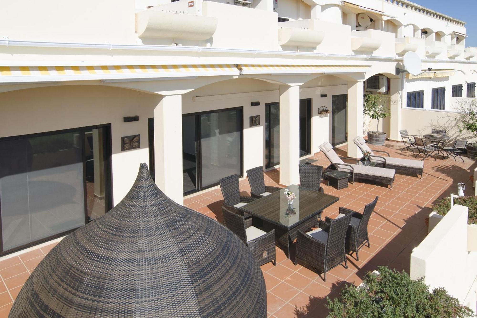 Ferienwohnung Casa Aurora Lagos Exterior foto